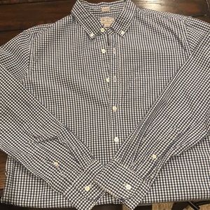 J.Crew Slim Fit Long Sleeve Shirt